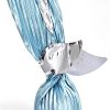 1028 Chocolate Ball Almond Plisse Blue (2KG)