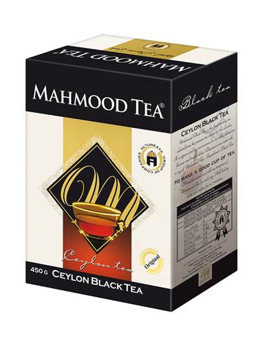 MAHMOOD Ceylon Black Tea (450GR*20PC) - Image 3