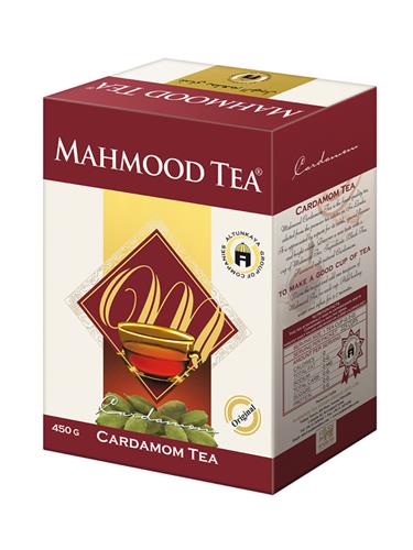 MAHMOOD Cardamom Tea (450GR*20PC) - Image 2