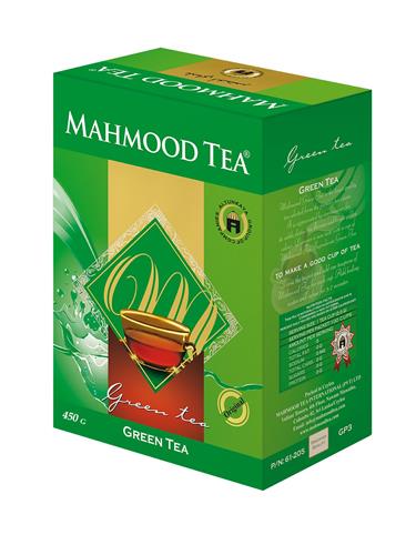 MAHMOOD Green Tea (450GR*20PC) - Image 2