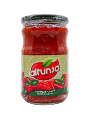 ALTUNSA Pepper Paste Sweet (Tatli) (650g*12PC)