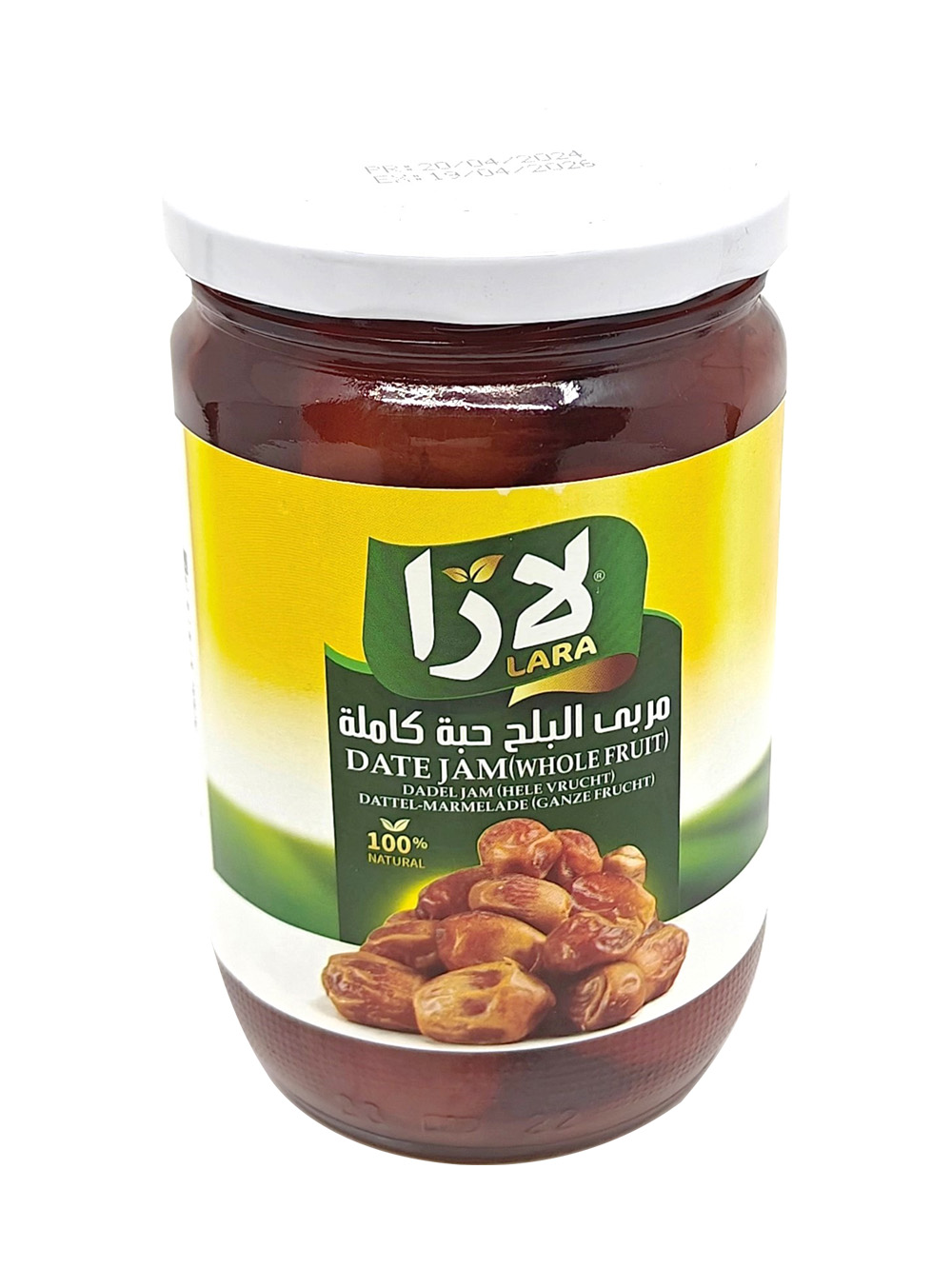 LARA Date Jam (775GR*12PC) - Image 4