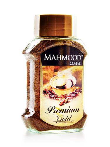 MAHMOOD Coffee Gold Instant (200GR*6PC)