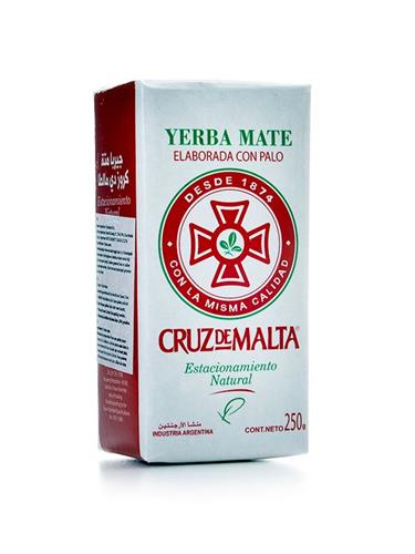 CRUZ DE MALTA Yerba Mate (250GR*20PC) - Image 2