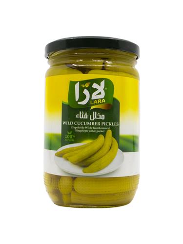 LARA Pickled Wild Cucumber Small (400GR*12PC) - Image 7