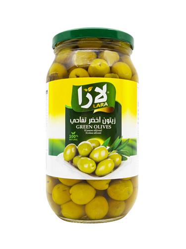 LARA Olives Tfahi Green Medium (650GR*12PC) - Image 13