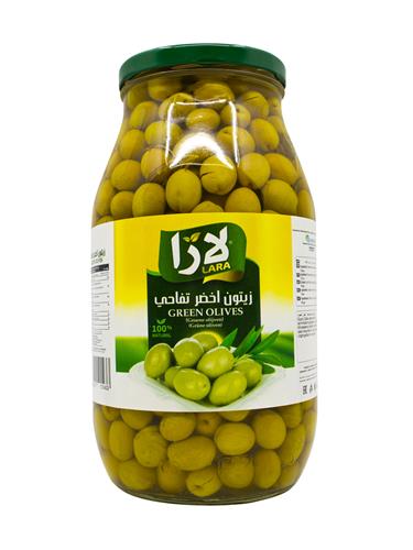 LARA Green Olives Tfahi Large (1.8KG*4PC) - Image 17