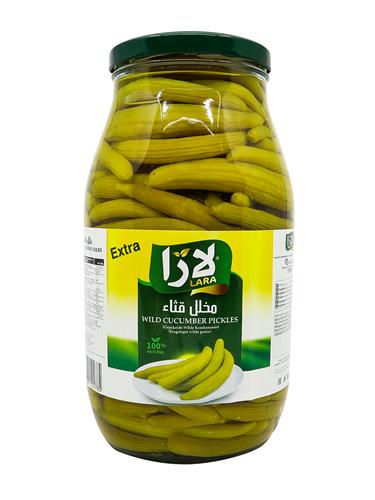 LARA Pickled Wild Cucumber Large Extra (1.8KG*4PC) - Image 15