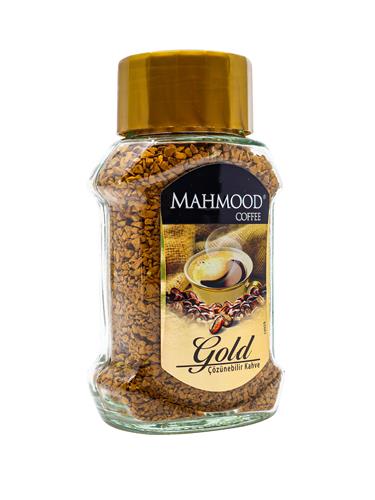 MAHMOOD Coffee Gold Instant (50GR*12PC)