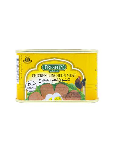 FRESHLY Luncheon Chicken Small (200GR*24PC) - Image 3