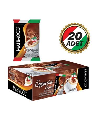 MAHMOOD Cappuccino Classic Choco Granule (20x25GR*12PC) - Image 8