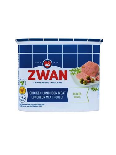 ZWAN Luncheon Chicken Olives (340GR*12PC) - Image 2