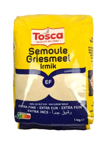 TOSCA Semolina Semid Extra Fine (1KG*10PC)