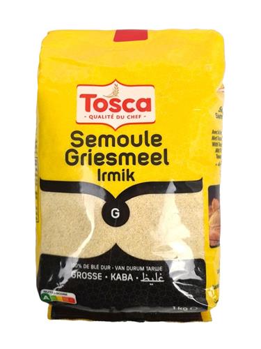 TOSCA Semolina Semid Gross (1KG*10PC)