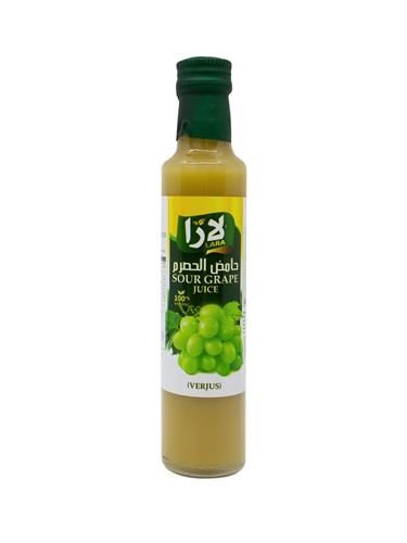 LARA Sour Grape Juice (270ml*12PC) - Image 7
