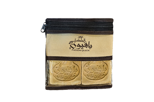 AL MALIKA Soap Bag (175GR*4*8PC) - Image 2