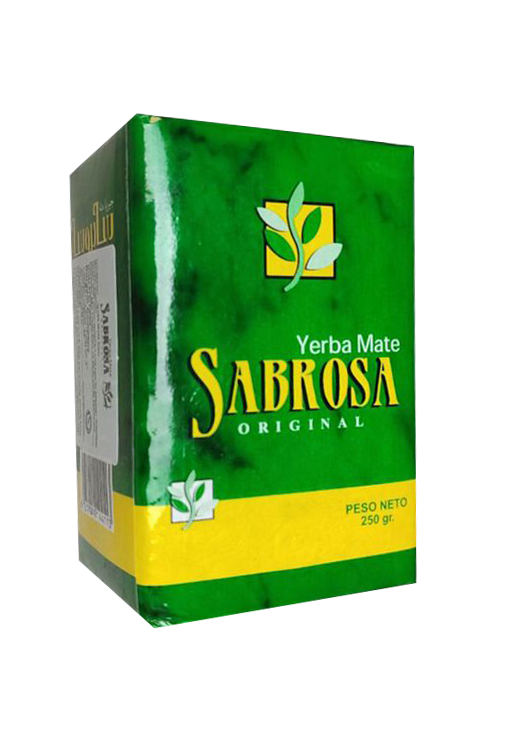 SABROSA Yerba Mate (250GR*20PC)