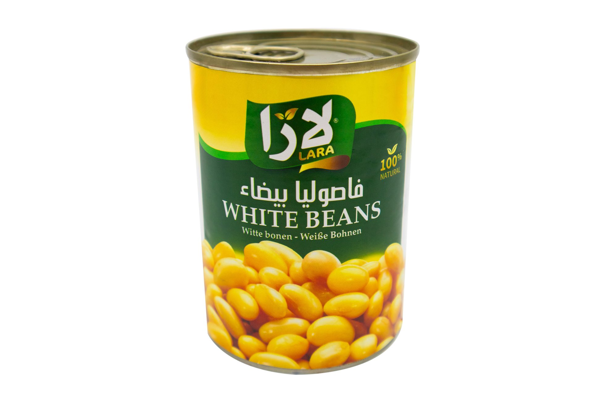 LARA White Beans (400GR*24PC) - Image 3