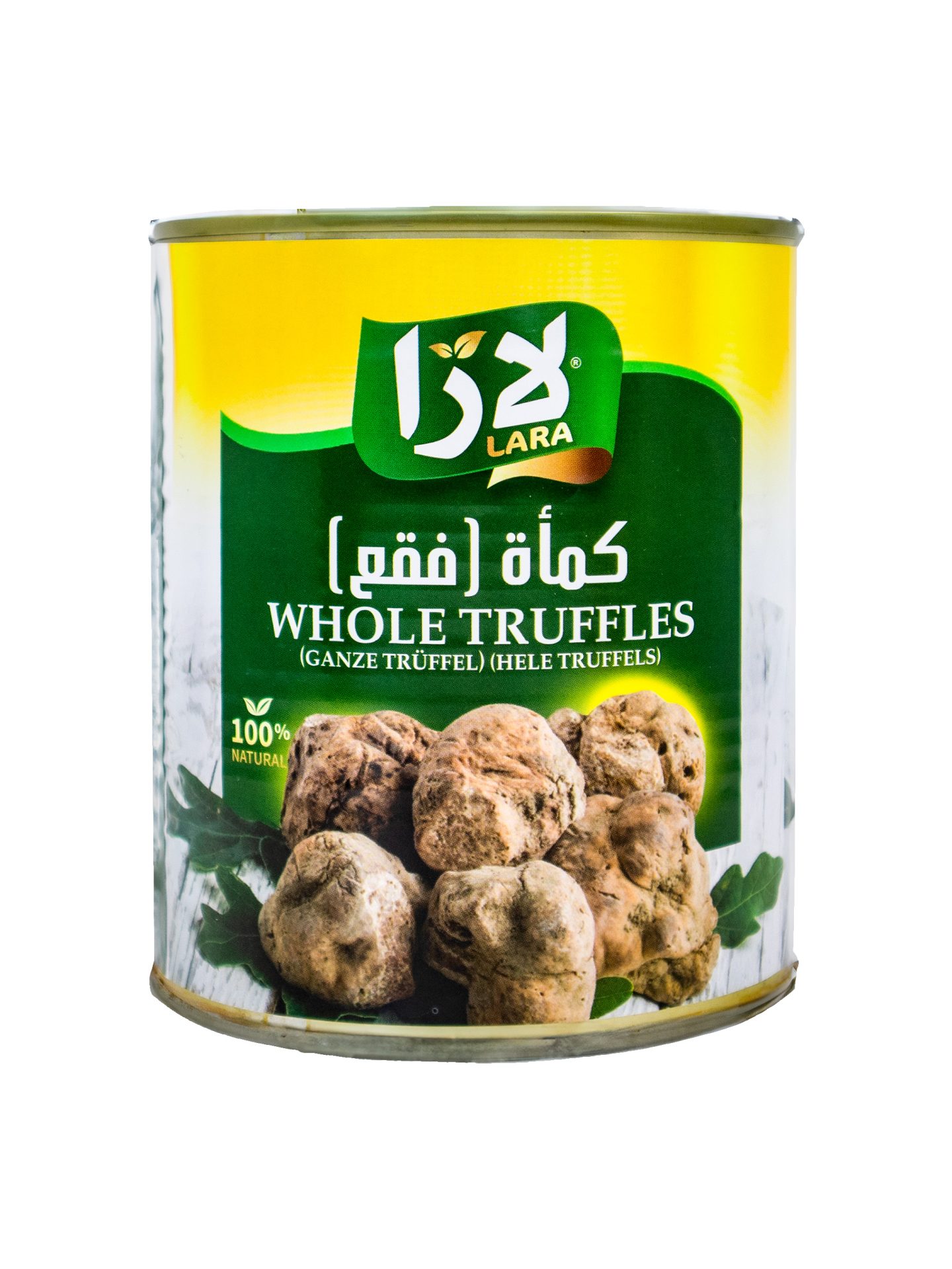 LARA Whole Truffles (800GR*12PC) - Afbeelding 4