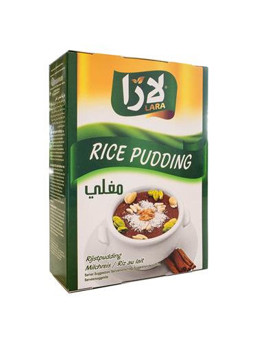 LARA Rice Pudding (200GR*12PC) - Image 3