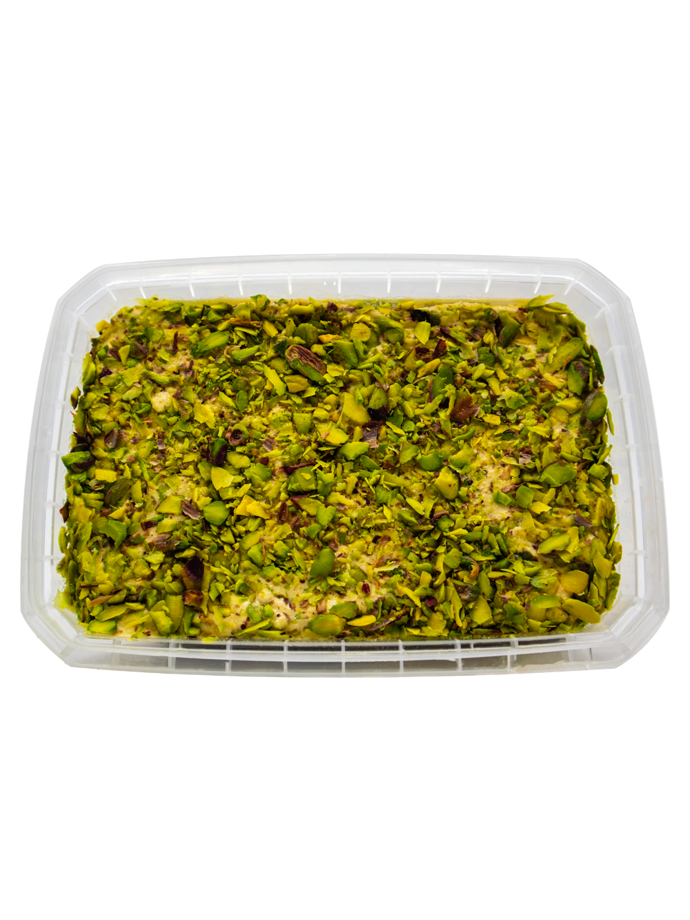 LARA Halva With Pistachio Small (400GR*12PC) - Image 5