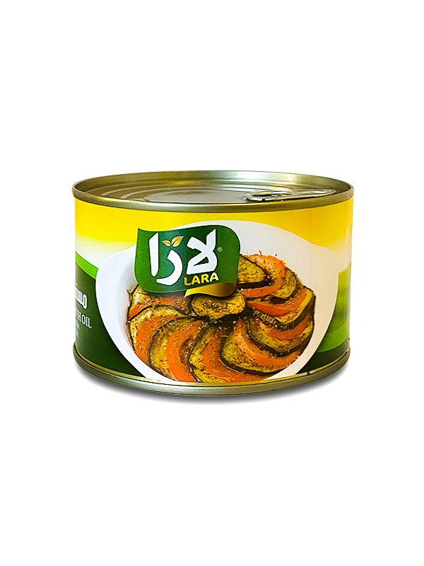 LARA Moussaka With Oil (400GR*12PC) - Afbeelding 12