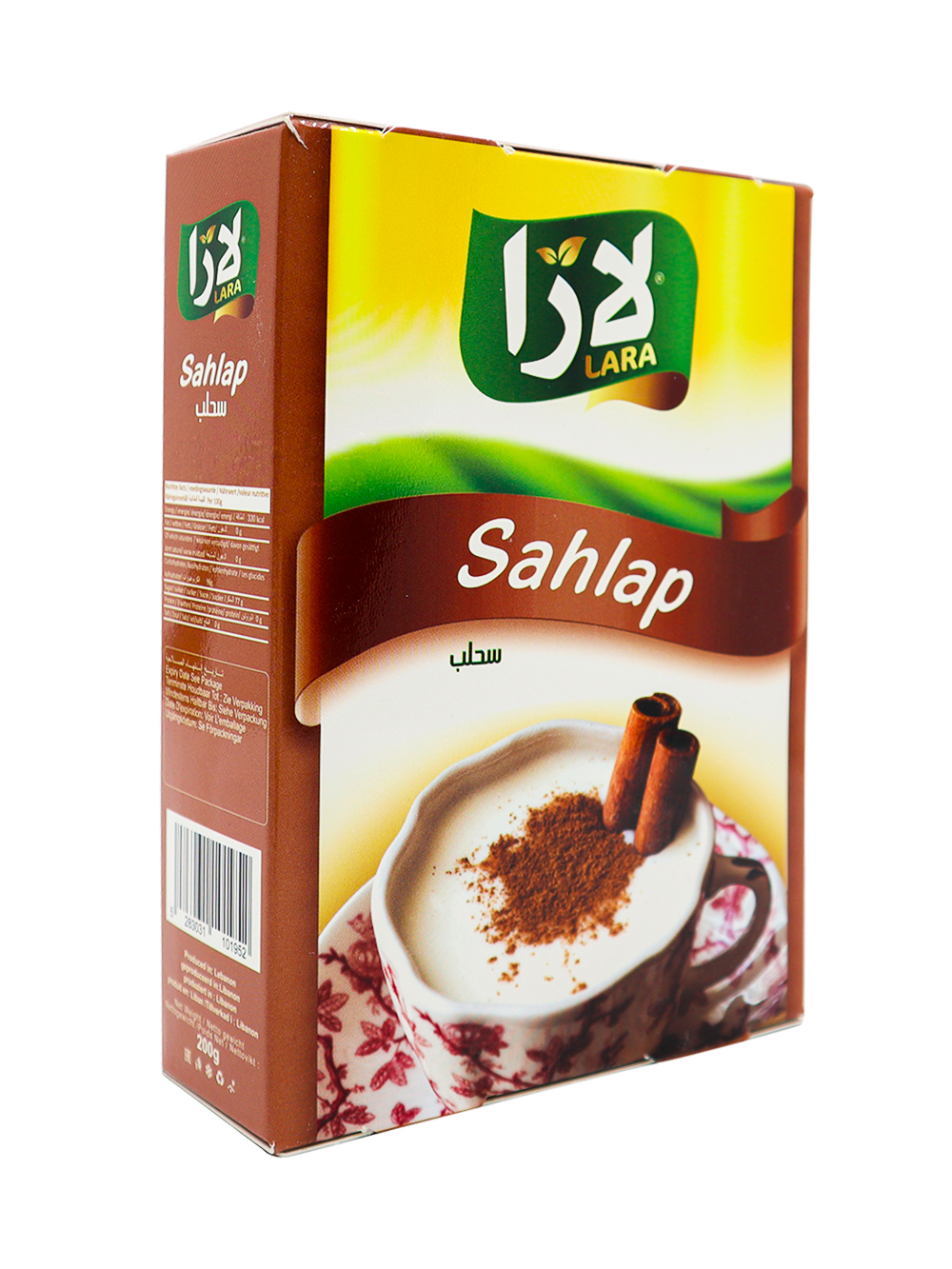 LARA Sahlab (200GR*12PC) - Image 3