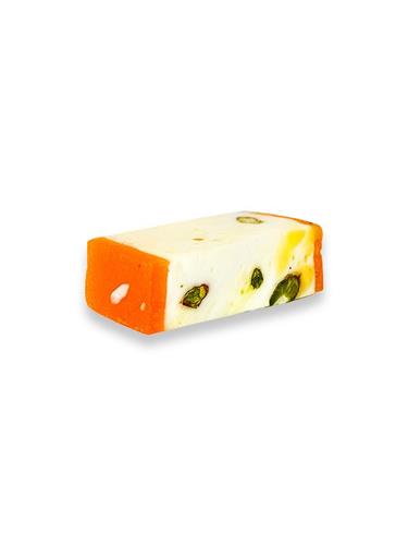 221 Nougat Rectangle Apricot Extra (5KG) - Afbeelding 2