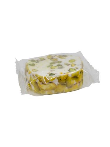 471 Nougat Big Roll Pistachio Super (5KG) - Afbeelding 2