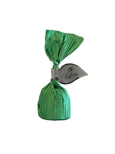1027 Chocolate Ball Pistachio Plisse Green (5KG) - Image 4