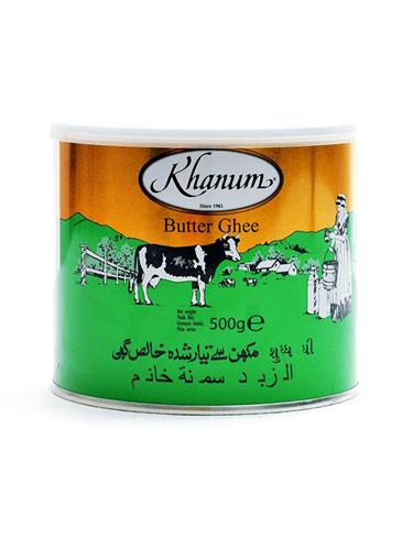 KHANUM Ghee (500GR*12PC) - Image 4