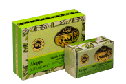 AL MALIKA Soap (50% Olive + 50% Laurel Oil) (150GR*24PC)