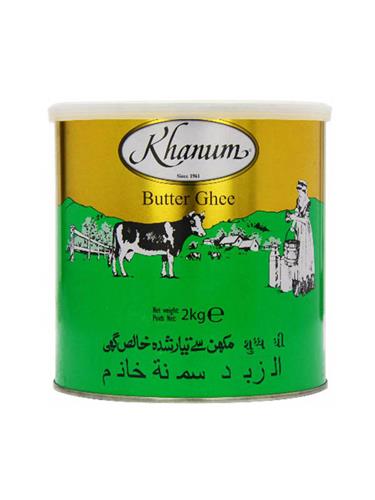 KHANUM Ghee (2KG*6PC) - Image 4