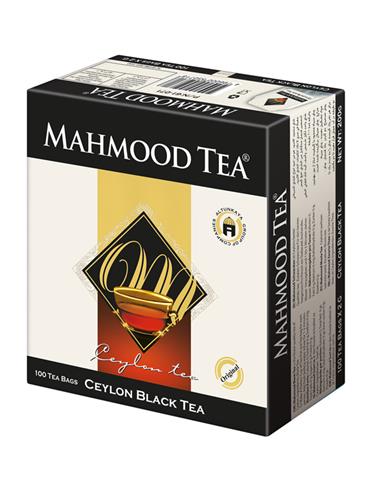 MAHMOOD Ceylon Black Tea Bags (100x2GR*18PC) - Image 5