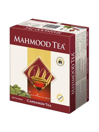 MAHMOOD Cardamom Tea Bags (100x2GR*18PC) - Image 4