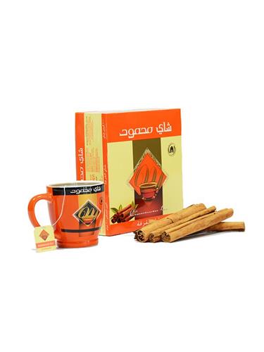 MAHMOOD Cinnamon Tea Bags (100x2GR*18PC) - Image 4