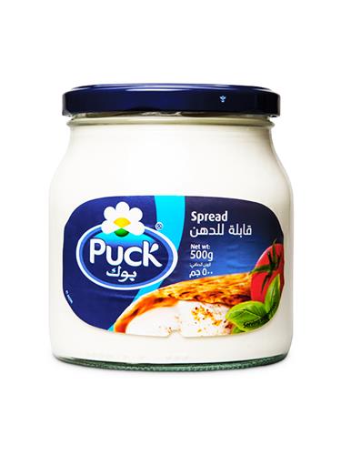 PUCK Cheese Medium (500GR*6PC) - Image 2