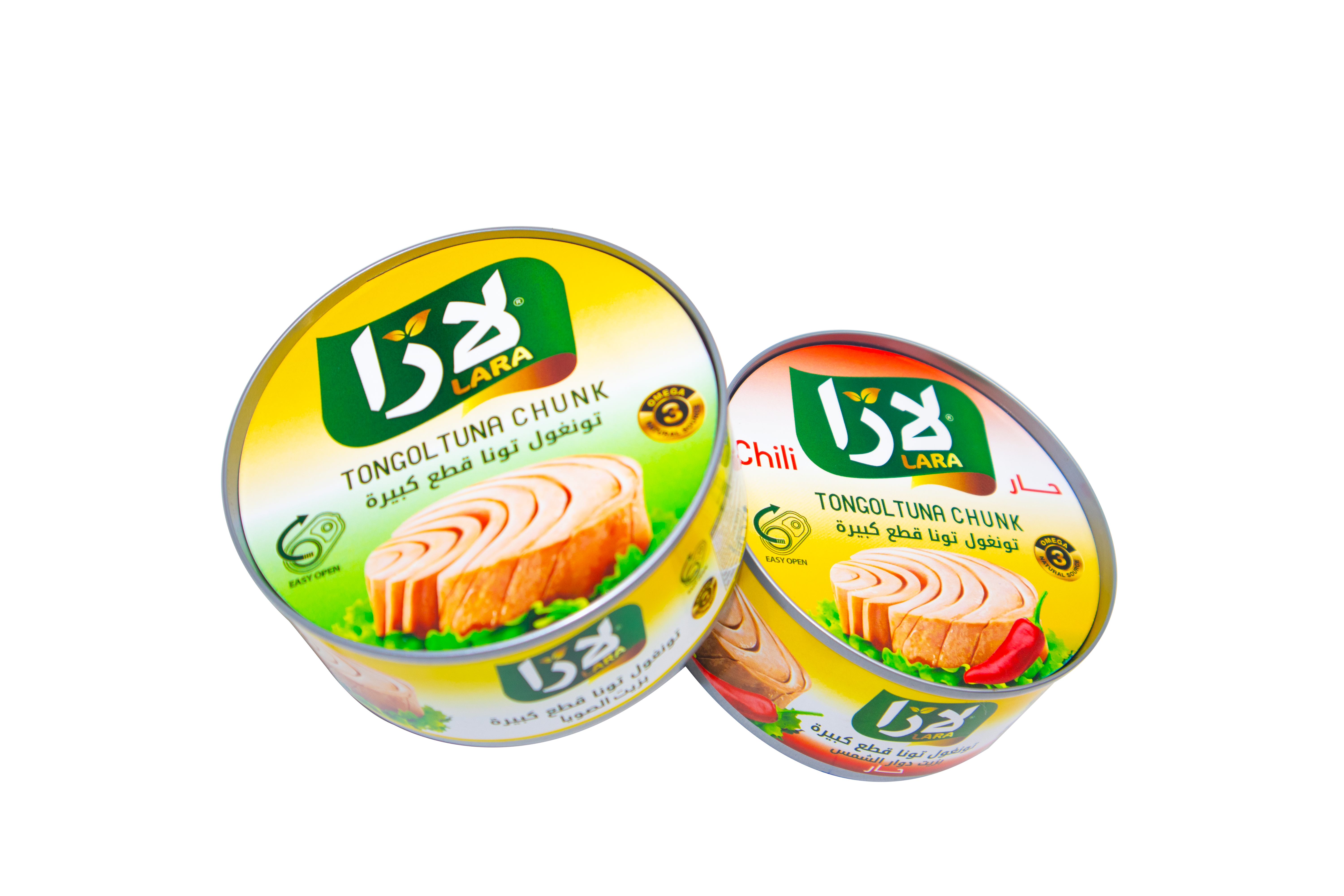 LARA Tuna Normal (160GR*48PC) - Image 3