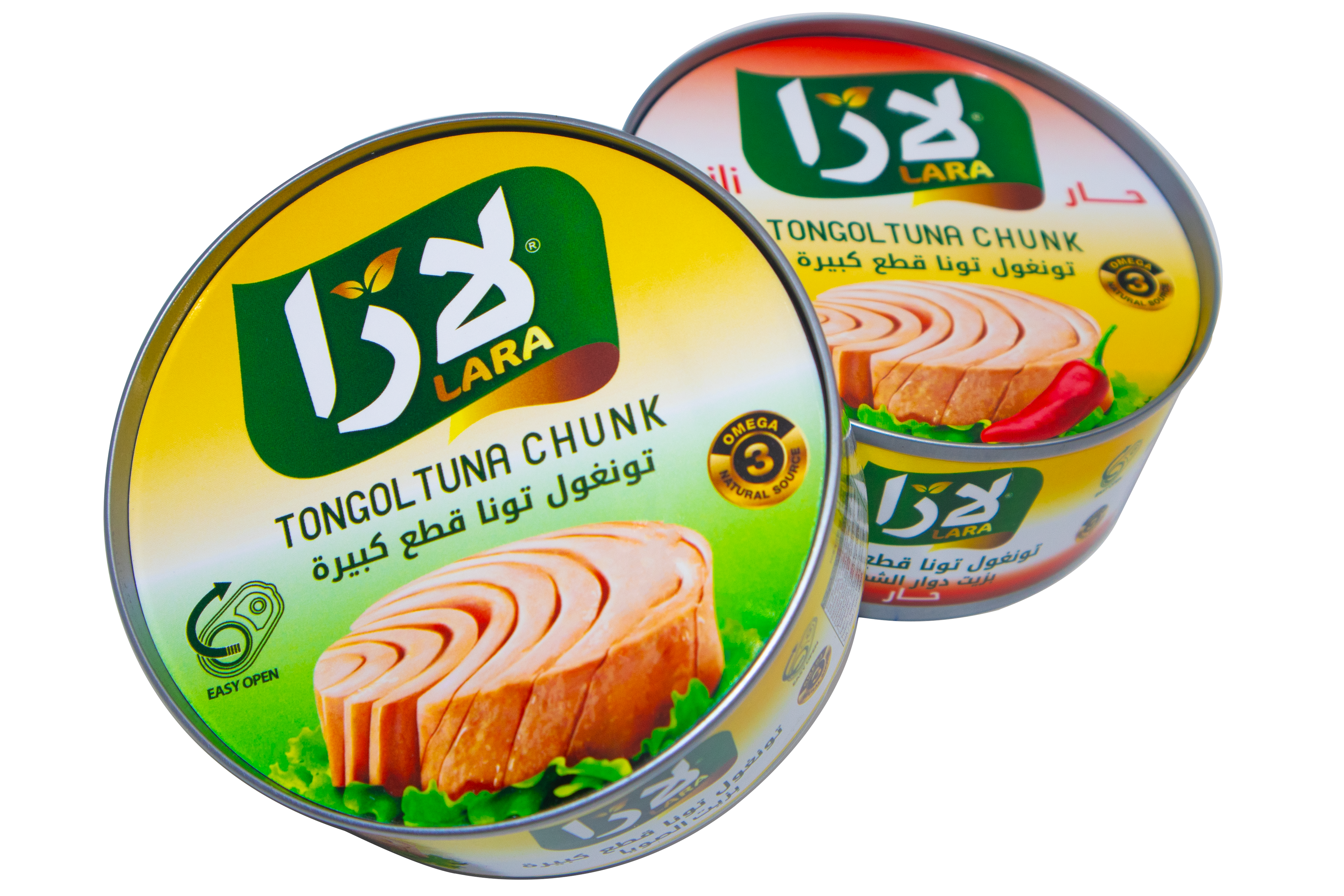 LARA Tuna Normal (160GR*48PC) - Image 2