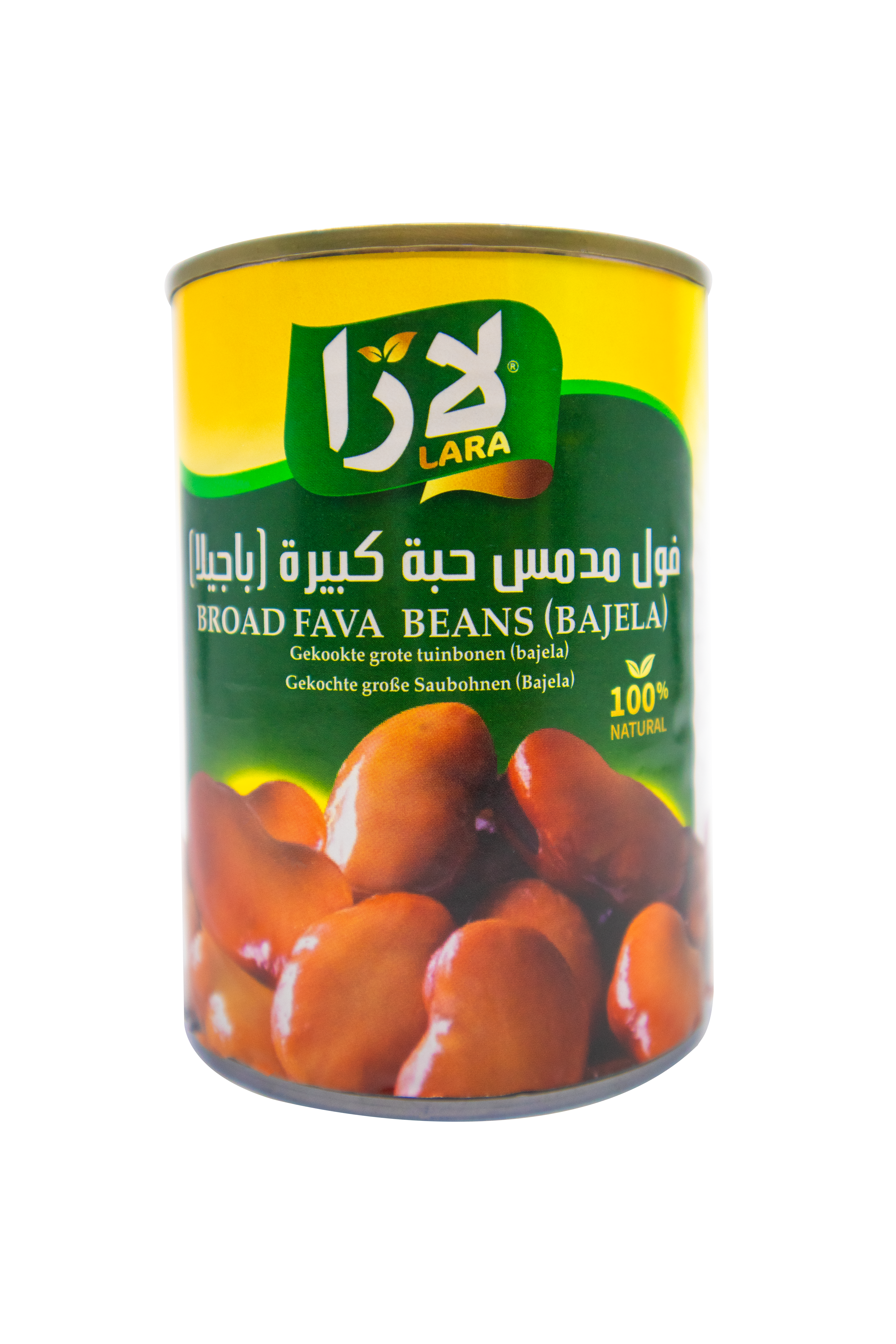 LARA Broad Beans Bajela (400GR*24PC) - Image 3