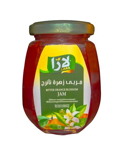LARA Bitter Orange Blossom Jam (300GR*12PC)