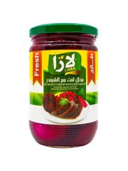 LARA Pickled Turnip With Beetroot Fresh (400GR*12PC)
