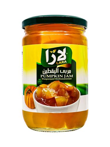 LARA Candied Pumpkin In Syrup (775GR*12PC)