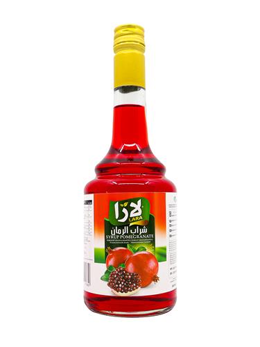 LARA Syrup Pomegranate (600ml*12PC)