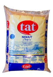 TAT Dried Chickpeas (25KG*1PC)