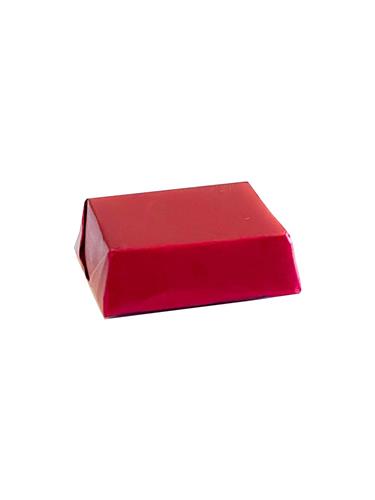 1041D Chocolate Cube Caramel Praline Bordeaux (5KG) - Image 4