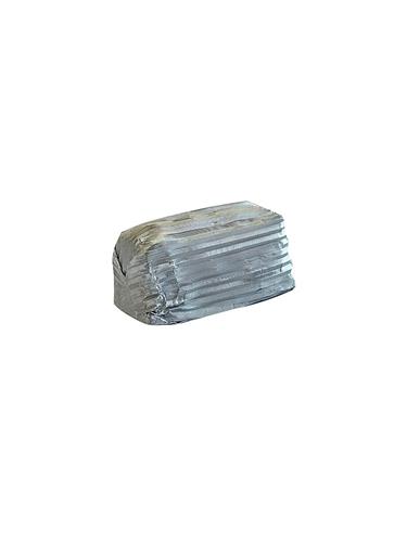 1051D Chocolate Rectangle Filling Malban Silver (5KG) - Image 2