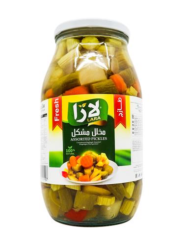 LARA Assorted Pickles Large Fresh (1.8KG*4PC) - Image 7