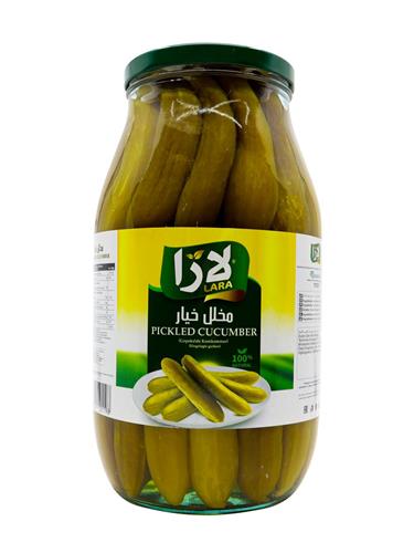LARA Pickled Cucumber Large (1.8KG*4PC) - Image 5
