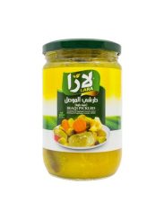 LARA Iraqi Pickles Small (600GR*12PC)